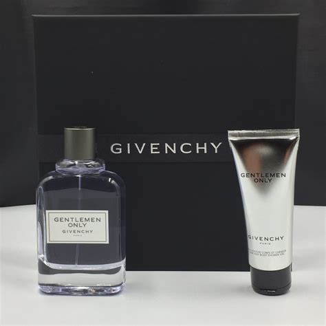 givenchy miniature perfume sets|givenchy gentlemen only gift set.